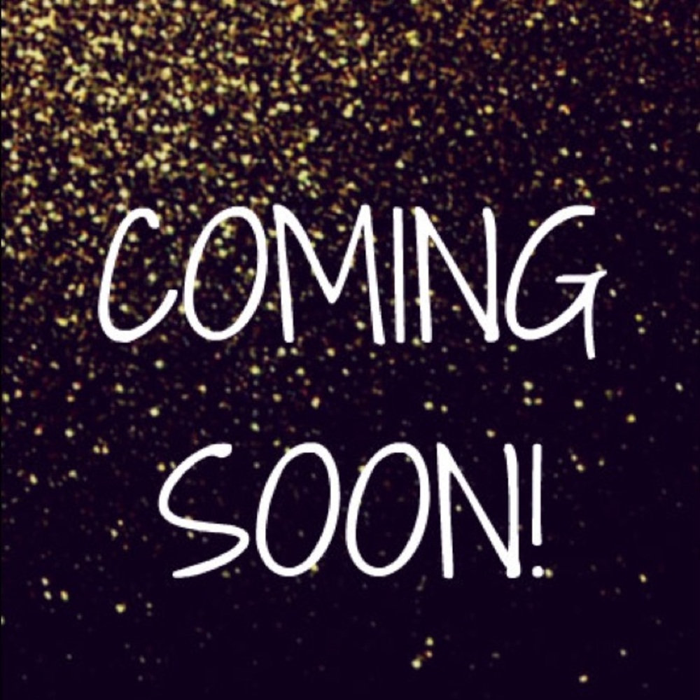 New Listings Coming Soon! Follow and Share!